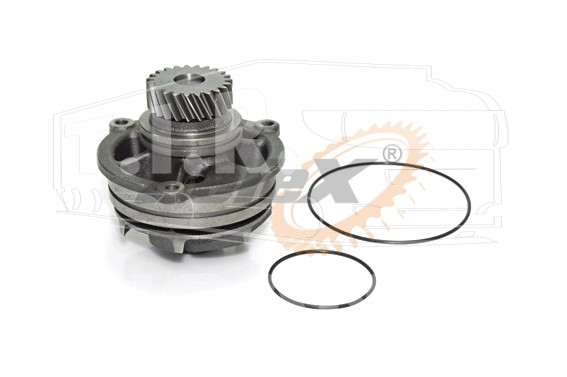 ZX16.0004, Помпа — ZeTeX
