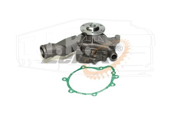 ZX10.0016, Помпа — ZeTeX
