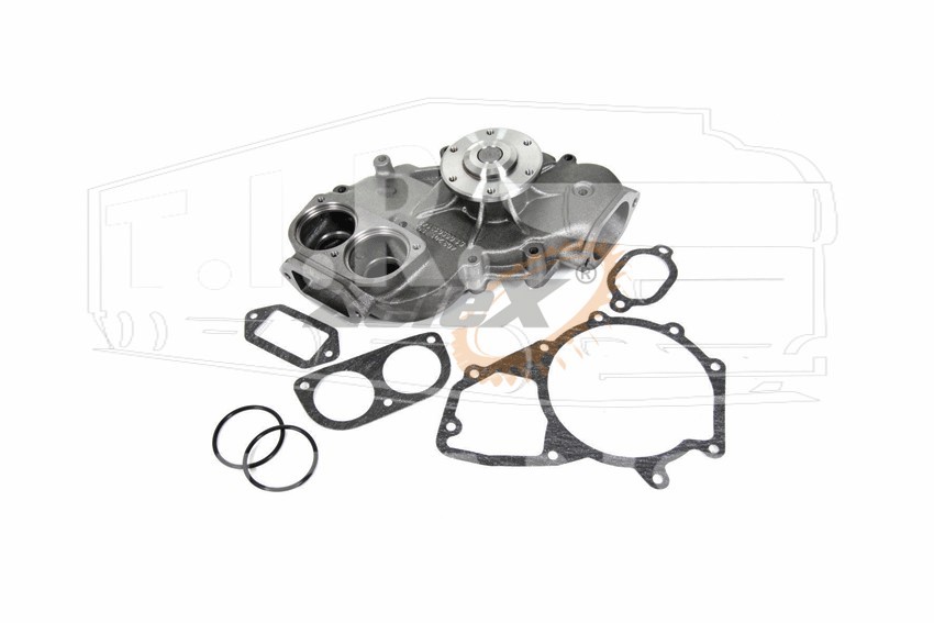 ZX11.0771, Помпа — ZeTeX