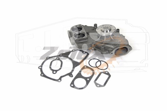 ZX11.0773, Помпа — ZeTeX