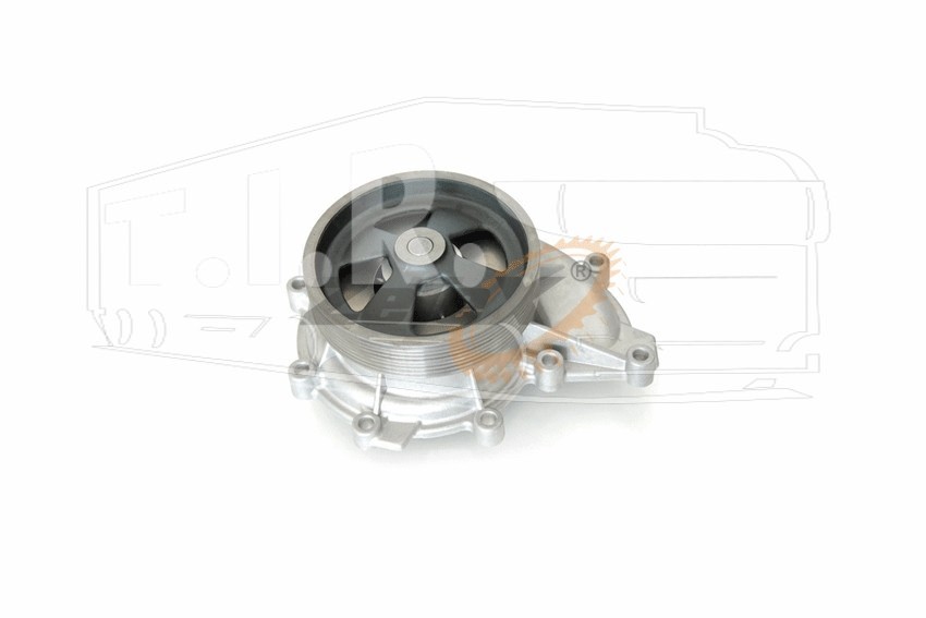 ZX12.0002, Помпа — ZeTeX