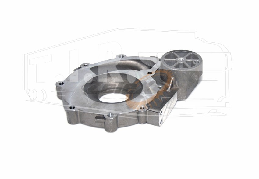 ZX12.0010, Помпа — ZeTeX