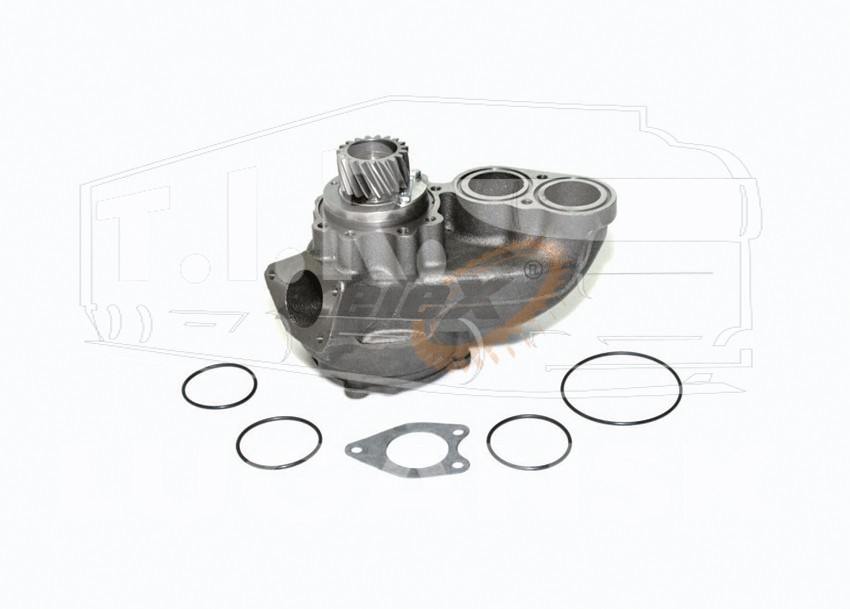 ZX13.0007, Помпа — ZeTeX
