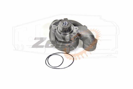 ZX13.0008, Помпа — ZeTeX