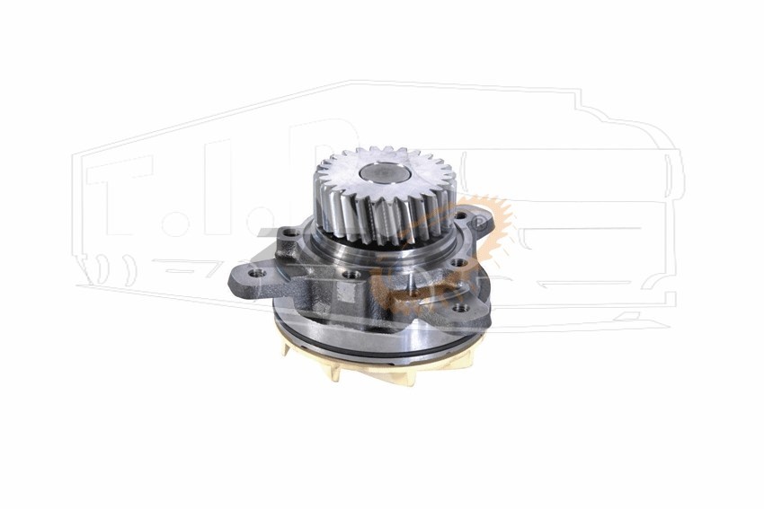 ZX13.0009, Помпа — ZeTeX