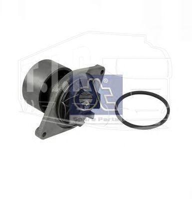 7.60014, Помпа — Diesel Technic