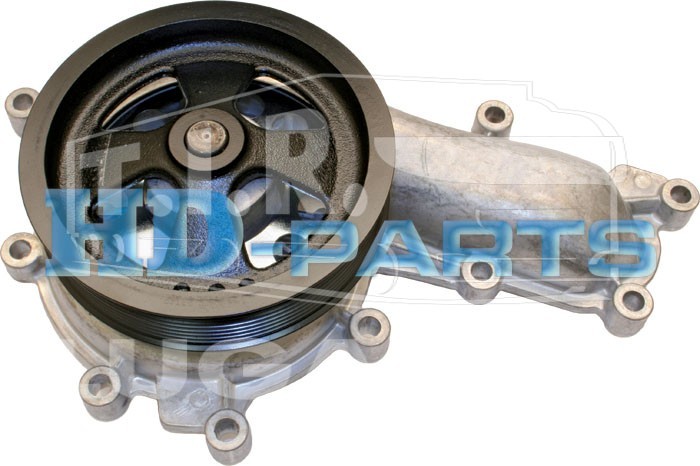 302508, Помпа — HD-parts