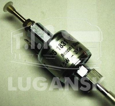 Насос топливный D1LC 24V