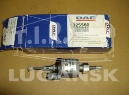 1325560, Насос топливный D1LC/D3LC 24V  (со штекером) — DAF