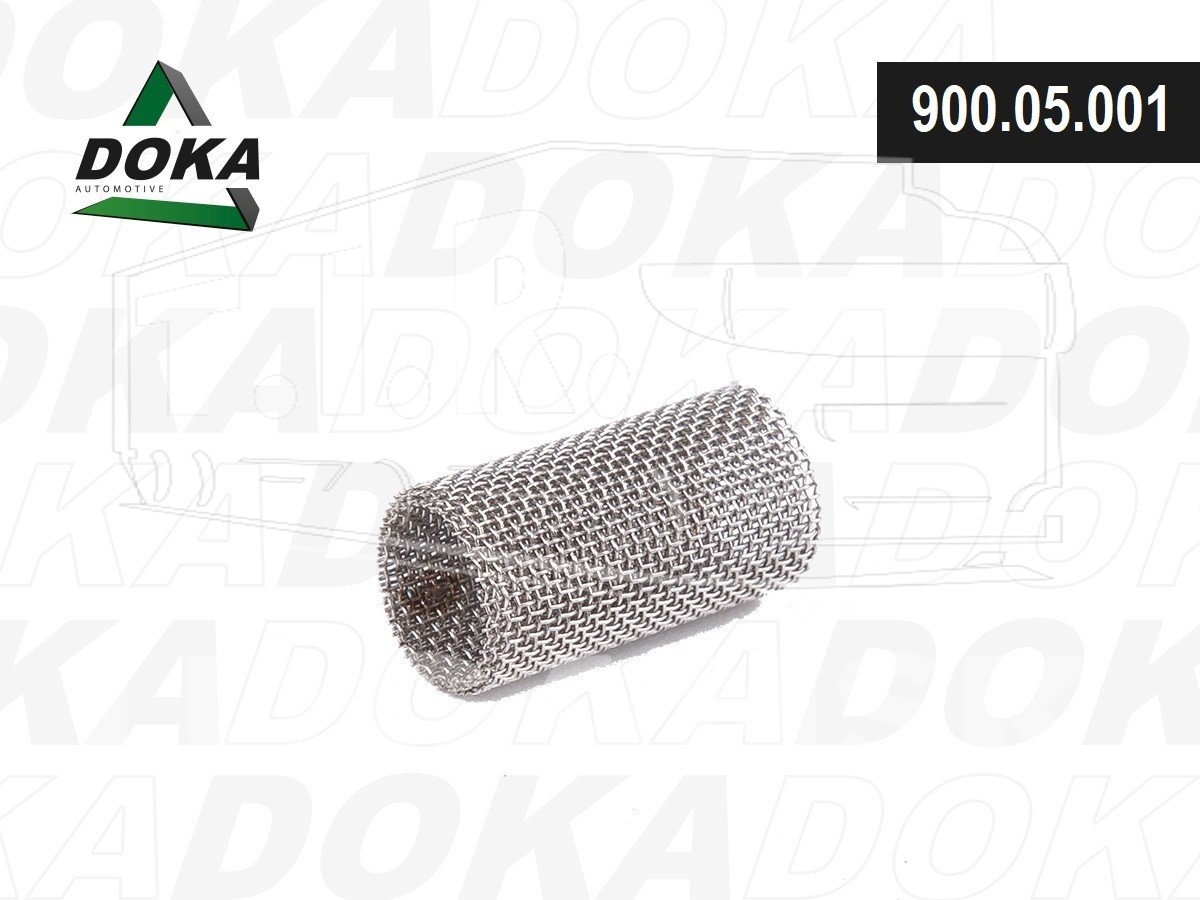 Сеточка штифта накала отопителя автономного (без направляющей)