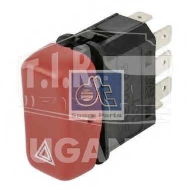 4.60638, Кнопка аварийной сигнализации — Diesel Technic