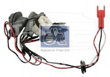 1.21590, Кабель фары — Diesel Technic
