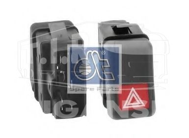 2.25305, Кнопка аварийной сигнализации — Diesel Technic
