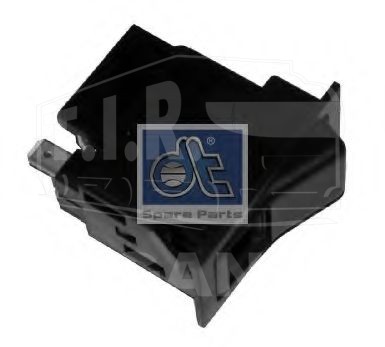 3.33322, Кнопка включения аварийной сигнализации — Diesel Technic