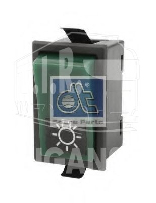 2.25004, Кнопка выключения света — Diesel Technic