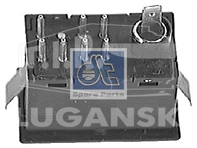 2.25004, Кнопка выключения света — Diesel Technic