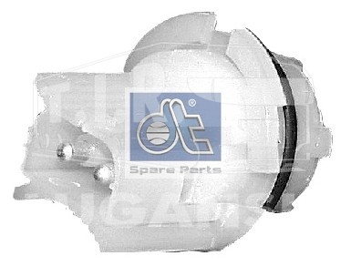 2.24444, Патрон лампочки поворота 2конт. — Diesel Technic