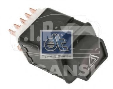1.21033, Кнопка аварийной сигнализации — Diesel Technic