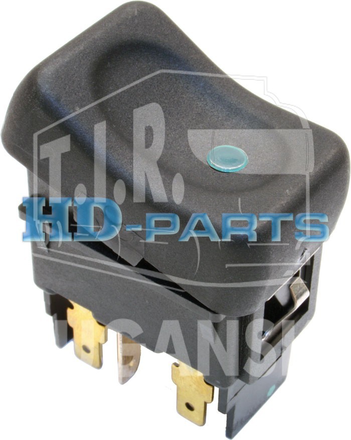 317621, Кнопка — HD-parts