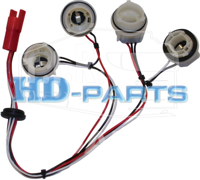 316505, Кабель фары — HD-parts