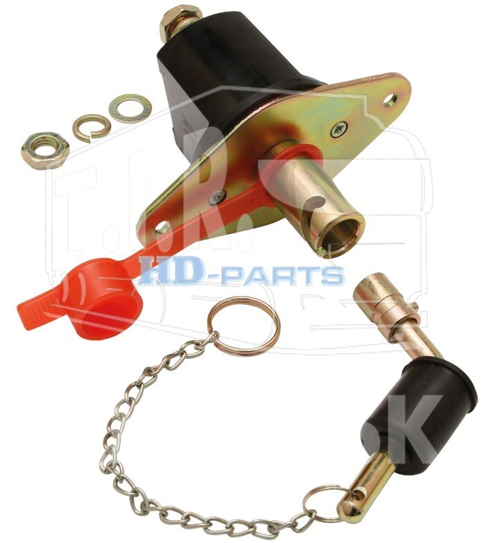 316200, Выключатель массы — HD-parts