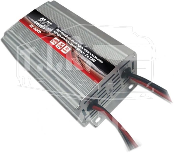 Преобразователь 24/12 V 40A