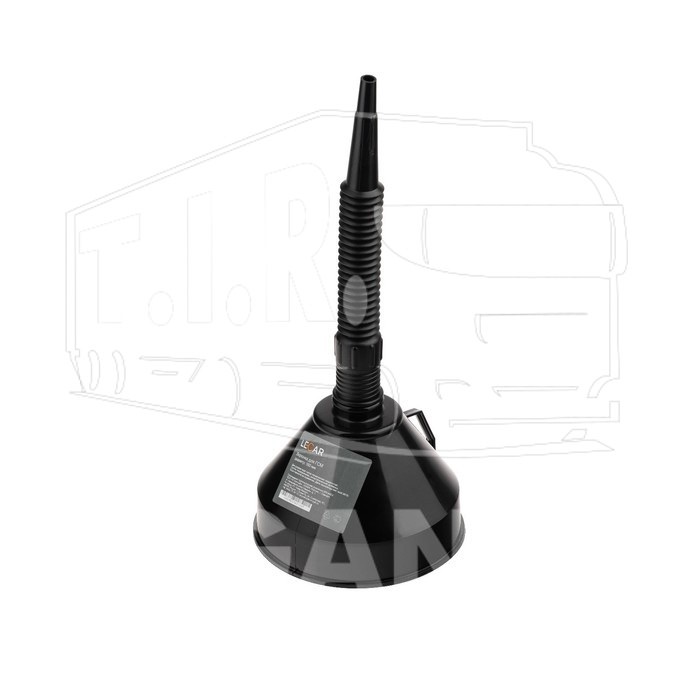 Воронка для ГСМ LECAR, 160 мм.