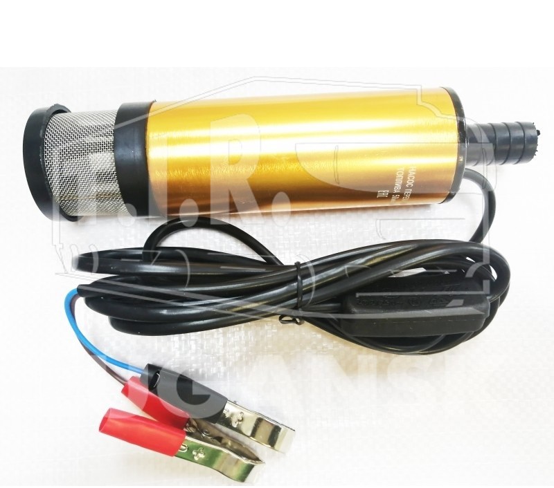 Насос для перекачки топлива 12V d-50mm