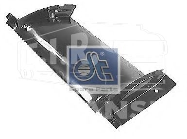 2.71024, Дефлектор кабины лев — Diesel Technic