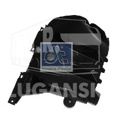 1.22529, Дефлектор правый — Diesel Technic