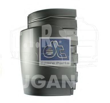 4.62507, Дефлектор кабины прав — Diesel Technic