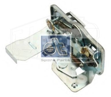 1.22007, Замок двери лев — Diesel Technic