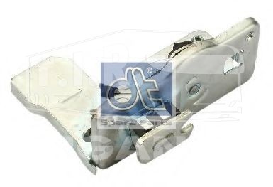1.22008, Замок двери прав — Diesel Technic