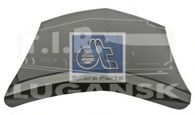 1.22219, Крыло заднее — Diesel Technic