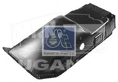 2.71043, Корпус фары — Diesel Technic