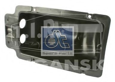 1.21048, Корпус фары — Diesel Technic