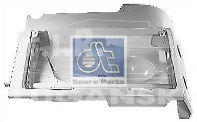 2.71034, Корпус фары лев — Diesel Technic