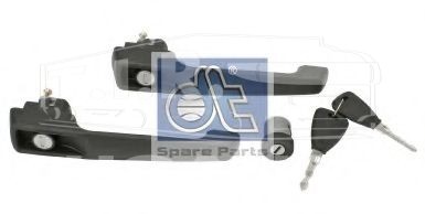 4.90615, Lock kit — Diesel Technic