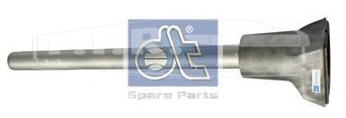 2.71185, Mudguard bracket — Diesel Technic