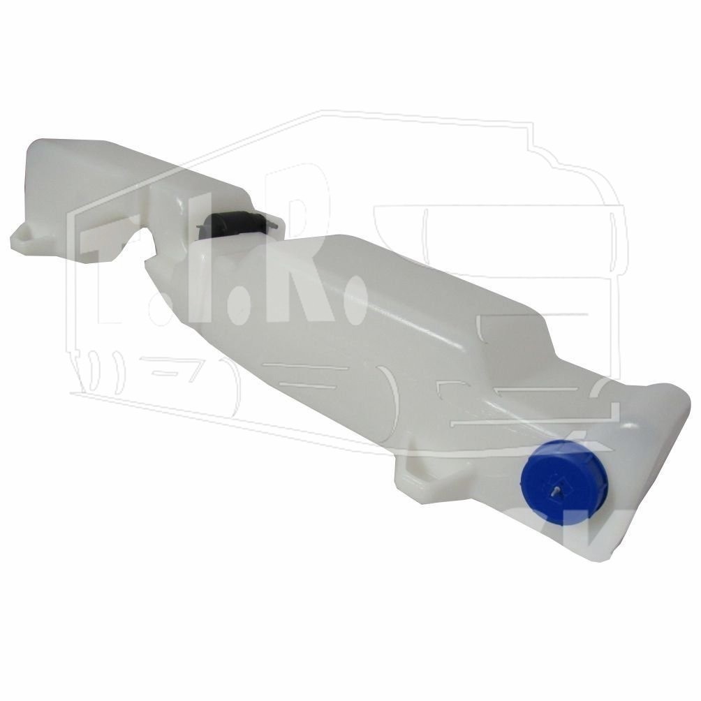 500372219, Бачок омывателя — Iveco