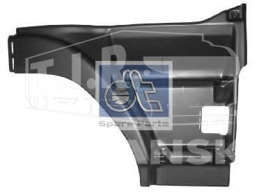 2.71076, Подножка верх прав — Diesel Technic