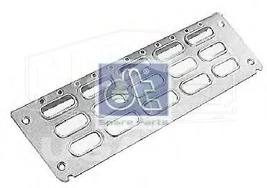 2.71065, Накладка подножки — Diesel Technic