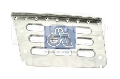 2.71068, Накладка подножки прав — Diesel Technic