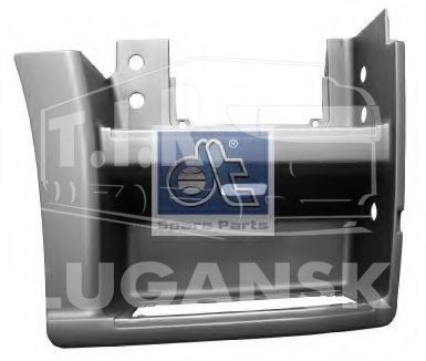 4.62464, Подножка кабины лев — Diesel Technic