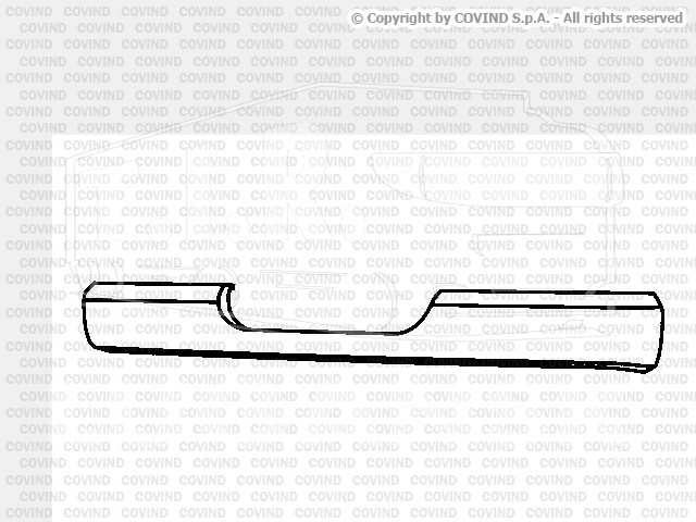 LF0/94, Бампер — Covind