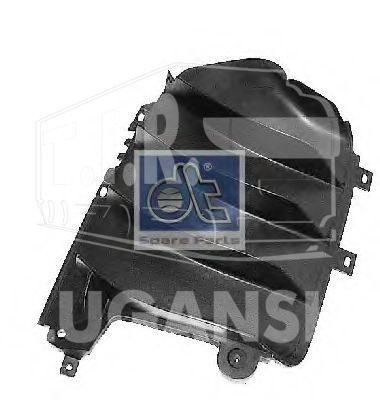 1.22499, Дефлектор правый — Diesel Technic