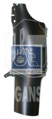 2.71039, Дефлектор прав — Diesel Technic