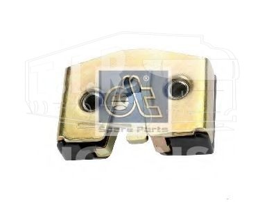 3.85030, Замок двери лев — Diesel Technic