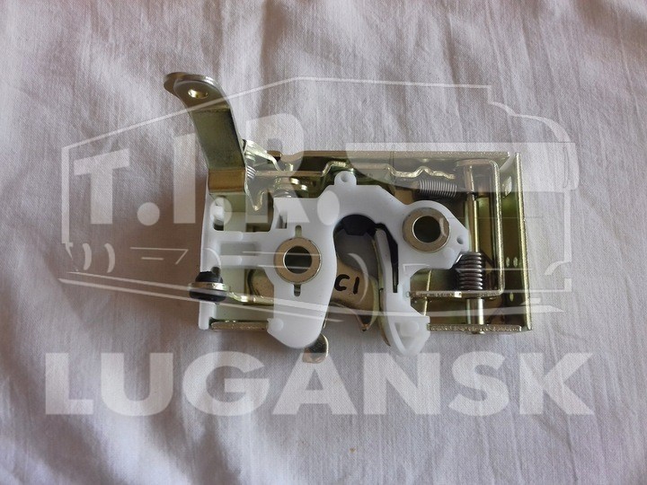 5000937867, Замок двери прав — Renault