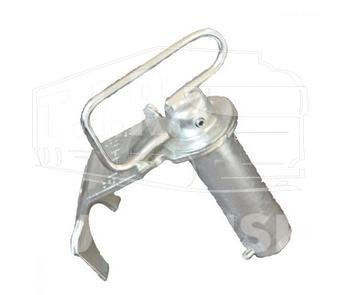 1629391, Палец буксировочного крюка — Volvo